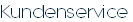 Kundenservice